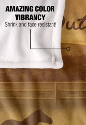 Yellowstone Dutton Ranch Ride Silky Touch Super Soft Throw Blanket 152 X 127 cm in White - thumbnail 4