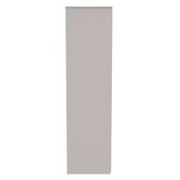 Ready Assembled 2 U Bexley 2 Door Wardrobe (Ready Assembled) in Taupe - thumbnail 2