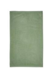 Catherine Lansfield 'Quick Dry Cotton' Towel Collection in Green - thumbnail 4