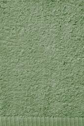 Catherine Lansfield 'Quick Dry Cotton' Towel Collection in Green - thumbnail 2