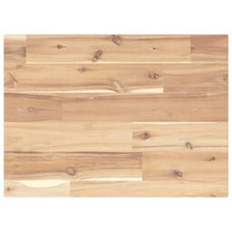 Berkfield Home Floating Shelves 2 pcs 40x30x2 cm Untreated Solid Wood Acacia in Brown - Size: 40 x 30 x 2 cm - thumbnail 7