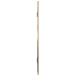 Berkfield Home Wall Mirror Gold 60x50 cm - thumbnail 4