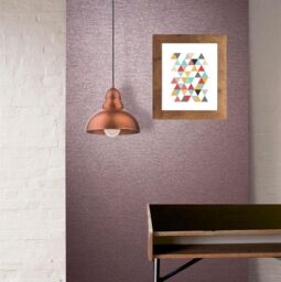Frames & Mirrors 4U Metro Vintage Wood Frame with White Mount A4 Image Size 9 x 6 in Walnut - thumbnail 4