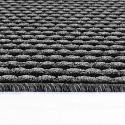 Desire Rugs Eden Non Slip Washable Dirt Trapper Indoor Doormat - Kitchen Mats - Floor Mats in Dark Grey - Size: 40 cm x 60 cm - thumbnail 3