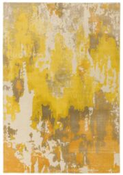 The Rug Shop UK Beige Handmade Wool Abstract Luxurious Easy To Clean Area Rug - Size: 200 cm x 200 cm - thumbnail 6