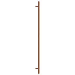 Berkfield Home Cabinet Handles 5 pcs Bronze 480 mm Stainless Steel in Brown - thumbnail 6