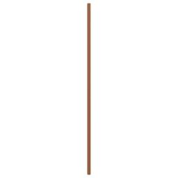 Berkfield Home Cabinet Handles 5 pcs Bronze 480 mm Stainless Steel in Brown - thumbnail 5