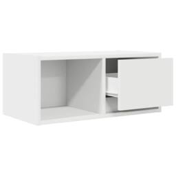 Berkfield Home TV Cabinets 2 pcs White 60x31x25.5 cm Engineered Wood - thumbnail 5