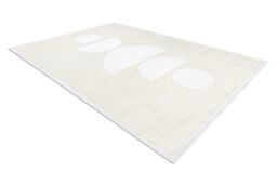 RugsX Mode Rug in Yellow - Size: 200 cm x 290 cm - thumbnail 4