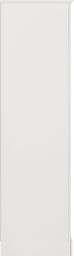 Seconique Stratford 3 Door Wardrobe in White - thumbnail 5
