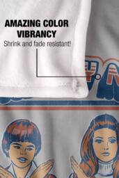 Steven Rhodes Say No To Sports Silky Touch Super Soft Throw Blanket - Size: Small - thumbnail 5