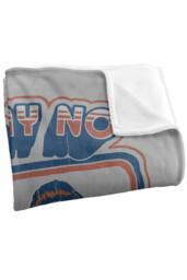 Steven Rhodes Say No To Sports Silky Touch Super Soft Throw Blanket - Size: Small - thumbnail 4