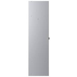 Phoenix Safe Company Personal Locker in Grey/Red with Combination Lock, PL1130GRC in Grey - Size: 180 cm x 100 cm - thumbnail 4