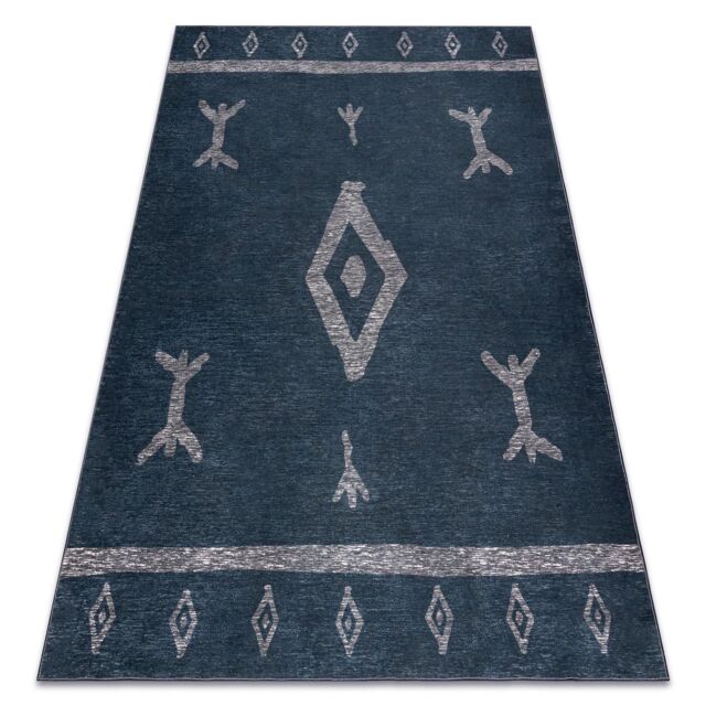 RugsX Antika Rug in Metallics - Size: 120 cm x 170 cm - image 1