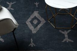 RugsX Antika Rug in Metallics - Size: 120 cm x 170 cm - thumbnail 5