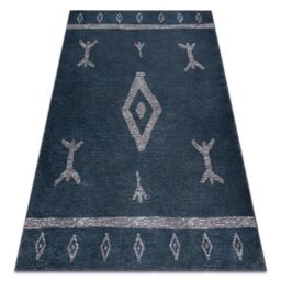 RugsX Antika Rug in Metallics - Size: 120 cm x 170 cm