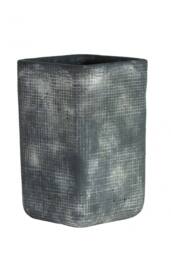KDMD Grey Zen Ceramic Vase 22cm 2 Pack - thumbnail 6