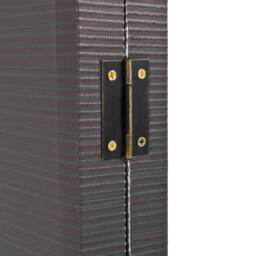 Berkfield Home Stunning Folding Room Divider 200x170 cm New York by Night - thumbnail 1