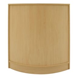 Monstershop Adonis LED Shop Counter Set B1200, C1200 & CM60 - Maple in Beige - thumbnail 6