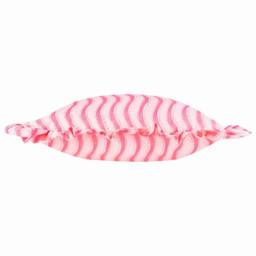 Furn Summer Solstice Wiggly Stripe Outdoor Cushion in Pink - Size: 30 cm x 50 cm - thumbnail 3