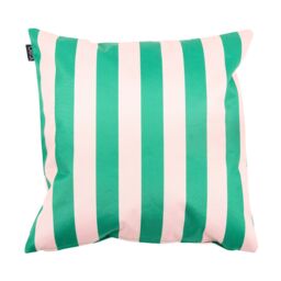 icon Indoor & Outdoor Checkerboard Waterproof Cushion Green Set of 2 - Size: 43 cm x 43 cm - thumbnail 2