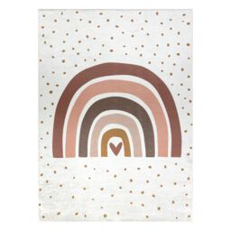 RugsX Bambino Rug in White - Size: 80 cm x 150 cm - thumbnail 2