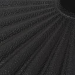 Berkfield Home Parasol Base Resin Round Black 14 kg - thumbnail 5