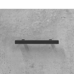 Berkfield Home Sideboard Concrete Grey 100x36x60 cm Engineered Wood - Size: 100 x 36 x 60 cm - thumbnail 9