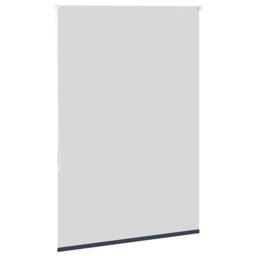 Berkfield Home Roller Blind Blackout Marine 95x150 cm Fabric Width 90.7 cm Polyester in Navy - thumbnail 4