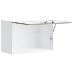 Berkfield Home Kitchen Wall Cabinet Kalmar Grey Sonoma Engineered Wood - thumbnail 8