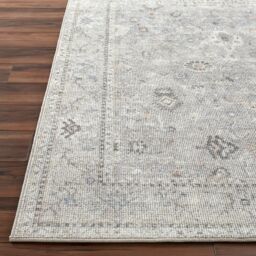 Livabliss Becki Owens Davine Vintage Grey Brown Traditional Boho Living Dining Rug - Size: 80 cm x 220 cm - thumbnail 5