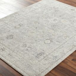 Livabliss Becki Owens Davine Vintage Grey Brown Traditional Boho Living Dining Rug - Size: 80 cm x 220 cm - thumbnail 6