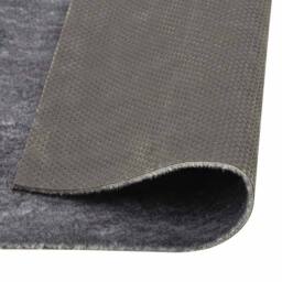 Berkfield Home Kitchen Carpet Washable Pepper 60x180 cm in Black - thumbnail 4