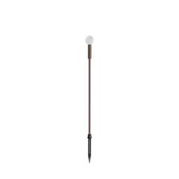 Netlighting Twiggy 90cm LED Outdoor Spike Coffee 3000K IP65 in Brown - thumbnail 1