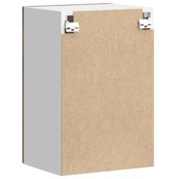 Berkfield Home Kitchen Wall Cabinet¬†Porto Smoked Oak Engineered Wood in Brown - thumbnail 8