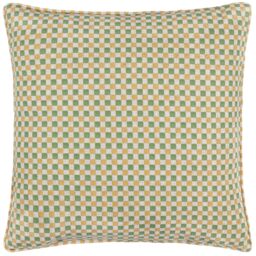 Wylder Tropics Okara Palm Printed Cushion - Size: 45 cm x 45 cm - thumbnail 2