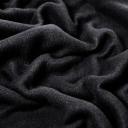 OHS Wholesale 10 Pack Plain Fleece Blanket Sofa Throw Joblot in Black - Size: 200 cm x 240 cm - thumbnail 4