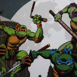 Teenage Mutant Ninja Turtles Limited Edition Fan-Cel - thumbnail 4