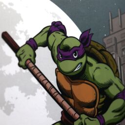 Teenage Mutant Ninja Turtles Limited Edition Fan-Cel - thumbnail 3