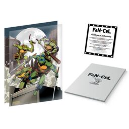 Teenage Mutant Ninja Turtles Limited Edition Fan-Cel - thumbnail 6