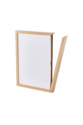 Living and Home Magnetic Picture Photo Frame in Natural - thumbnail 6