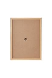 Living and Home Magnetic Picture Photo Frame in Natural - thumbnail 5