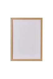 Living and Home Magnetic Picture Photo Frame in Natural - thumbnail 4