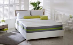 Horizon Harmony Hybrid Mattress 8 inch Deep Soft Feel Plush