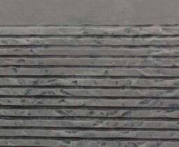 Primrose Garden Light Grey Fibrecotta Brick Square Bring Planter Pot 50cm - thumbnail 4