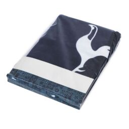Tottenham Hotspur FC Particle Beach Towel in Pale Blue - thumbnail 3