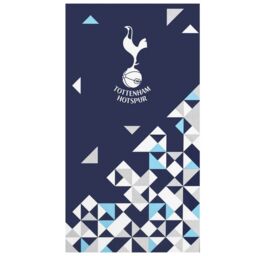 Tottenham Hotspur FC Particle Beach Towel in Pale Blue - thumbnail 1