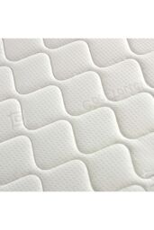 eXtreme Comfort Ltd CoolTouch Essentials 18cm Spring Mattress Soft Feel in White - Size: Single - thumbnail 6