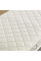 eXtreme Comfort Ltd CoolTouch Essentials 18cm Spring Mattress Soft Feel in White - Size: Single - thumbnail 5