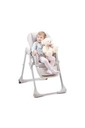 Kinderkraft YUMMY Adjustable Baby Highchair Infant High Feeding Seat in Grey - thumbnail 8